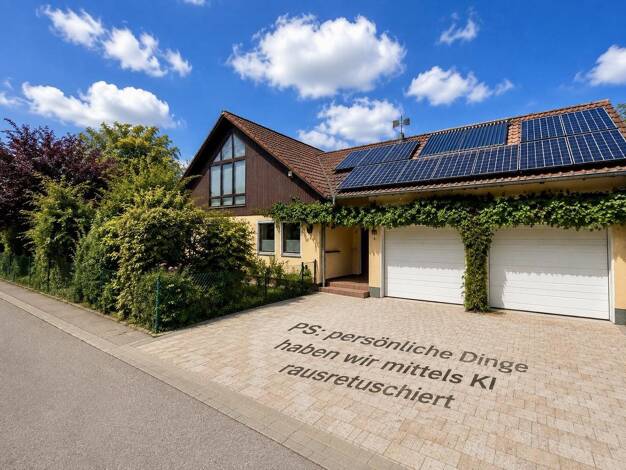 Einfamilienhaus zum Kauf provisionsfrei 1.368.000 € 10 Zimmer 189 m² 1.052 m² Grundstück Odelzhausen Odelzhausen 85235