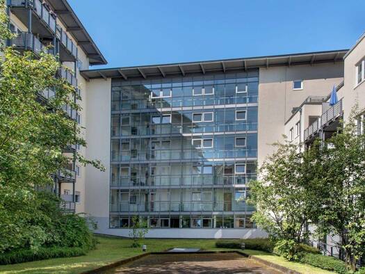 Wohnung zur Miete 420 € 2 Zimmer 54,2 m² 6. Geschoss frei ab 01.04.2026 Bismarckstraße 111/113 Süd Remscheid 42859