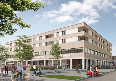 Wohnung zum Kauf provisionsfrei 610.650 € 3 Zimmer 95,4 m² 3. Geschoss Forchheim Rheinstetten / Mörsch 76287