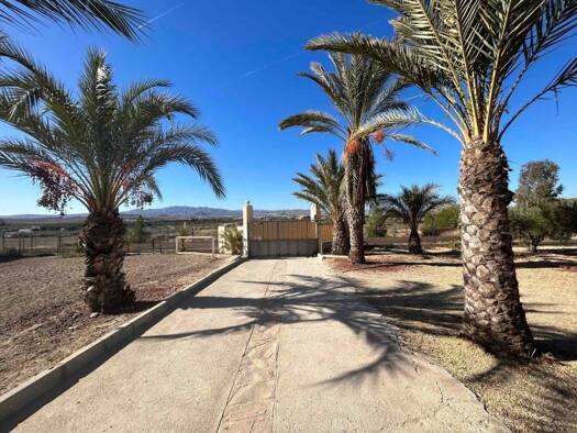 Chalet zum Kauf 350.000 € 3 Zimmer 142 m² CALLE LLANOS DE LA ROSA 1 Vera 04621