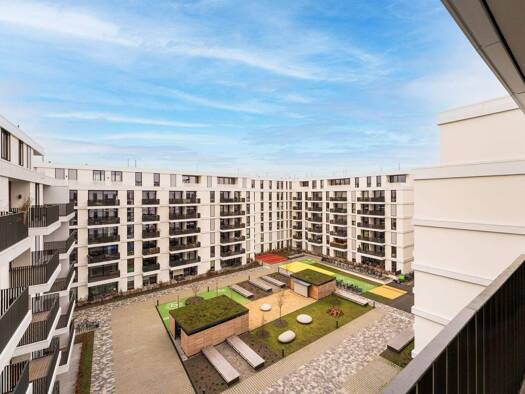 Wohnung zur Miete 2.650 € 4 Zimmer 114 m² 4. Geschoss frei ab 01.04.2026 Rudi-Arndt-Str. 14 Prenzlauer Berg Berlin 10407