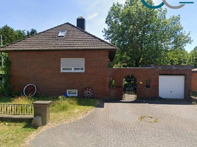 Doppelhaushälfte zum Kauf 245.000 € 5 Zimmer 146,8 m² 454 m² Grundstück Linsburg 31636
