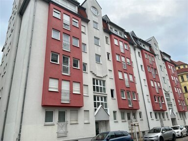 Wohnung zur Miete 470 € 2 Zimmer 47,3 m² 2. Geschoss frei ab 01.02.2025 Hardenbergstraße 76 Südvorstadt Leipzig 04275