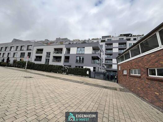 Terrassenwohnung zum Kauf 480.000 € 2 Zimmer 56 m² 2. Geschoss Berlin 10115