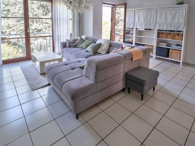 Wohnung zur Miete 1.250 € 3 Zimmer 101 m² 2. Geschoss Langen Langen (Hessen) 63225