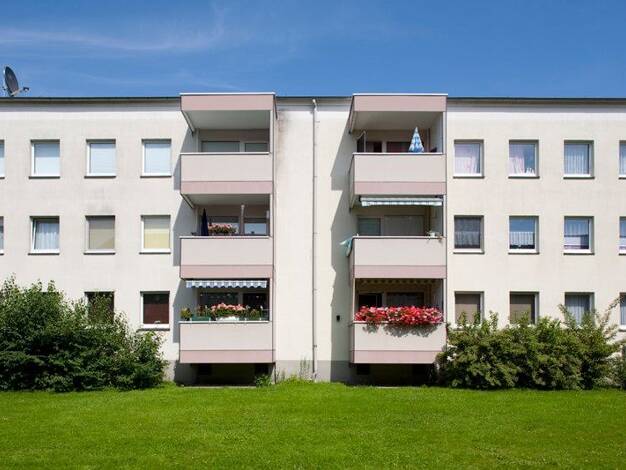 Wohnung zur Miete 814 € 3 Zimmer 71 m² 2. Geschoss frei ab 15.02.2027 Von-Nesselrode-Straße 19 Immigrath Langenfeld (Rheinland) 40764
