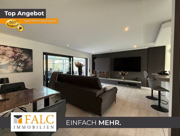 Wohnung zum Kauf 489.000 € 4 Zimmer 127 m² EG Bottrop 46242