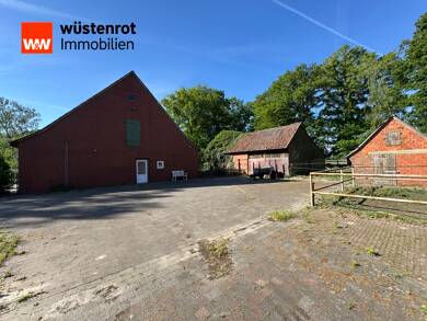 Einfamilienhaus zum Kauf 229.000 € 7 Zimmer 170 m² 6.505 m² Grundstück Eydelstedt 49406