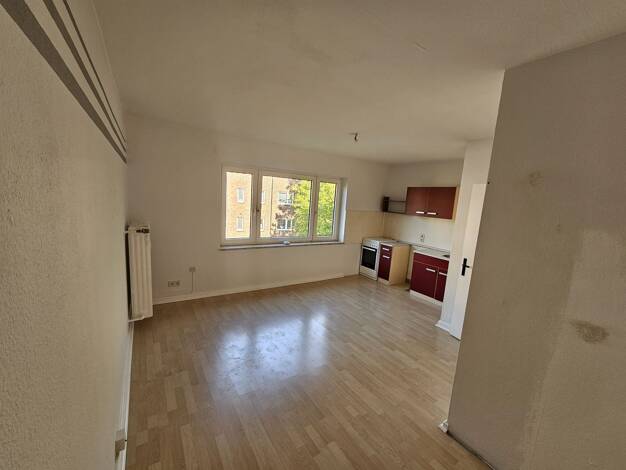 Wohnung zur Miete 300 € 1 Zimmer 40 m² Geschoss 2/3 frei ab 01.07.2025 Horn Hamburg 22111