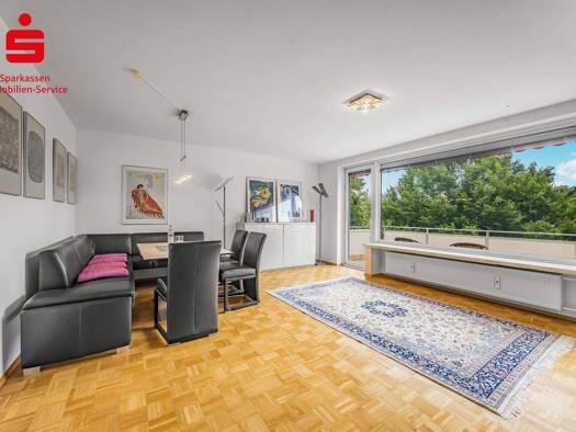 Wohnung zum Kauf 630.000 € 3 Zimmer 80 m² 4. Geschoss Thalk.Obersendl.-Forsten-Fürstenr.-Solln München 81477
