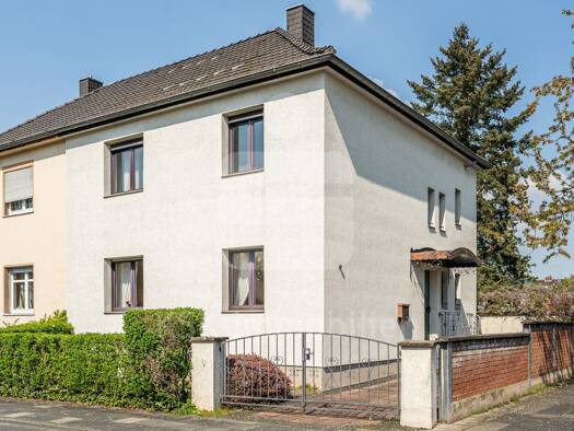 Einfamilienhaus zum Kauf 369.000 € 4 Zimmer 118,6 m² 424 m² Grundstück Wesseling Wesseling 50389