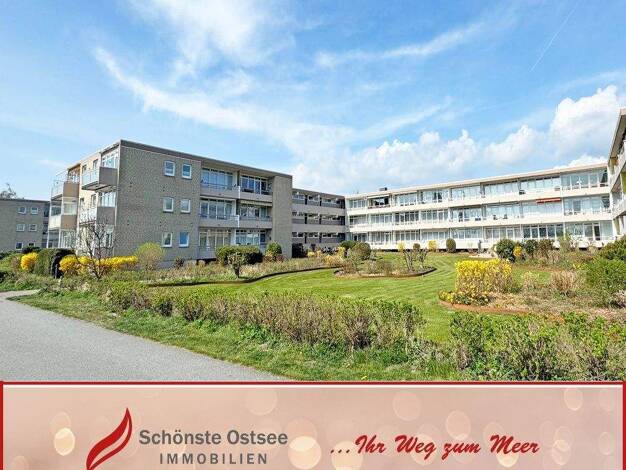 Wohnung zum Kauf 219.000 € 1,5 Zimmer 34 m² Blankwasserweg 42 Grömitz Grömitz 23743