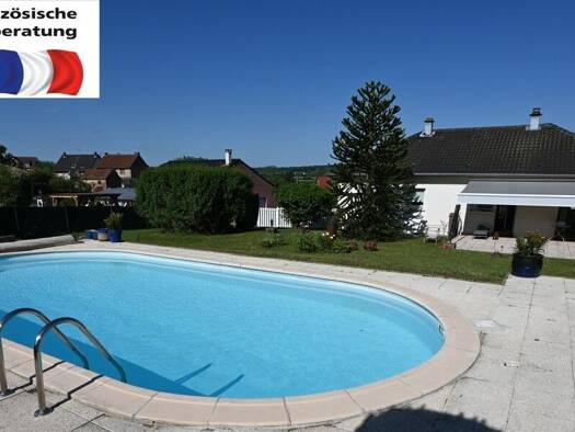 Einfamilienhaus zum Kauf 324.500 € 4 Zimmer 94 m² 6.000 m² Grundstück Rémelfing 57200