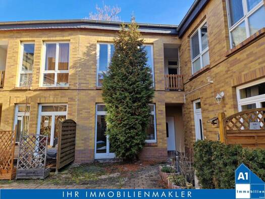 Wohnung zum Kauf 229.000 € 2 Zimmer 76,8 m² Giebichenstein Halle (Saale) 06114