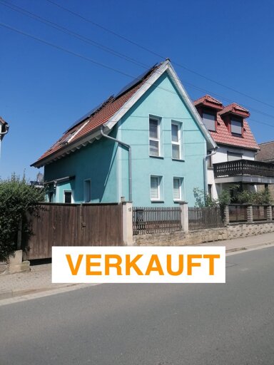 Einfamilienhaus zum Kauf 289.000 € 5 Zimmer 116 m² 188 m² Grundstück frei ab sofort Closewitz Jena 07751