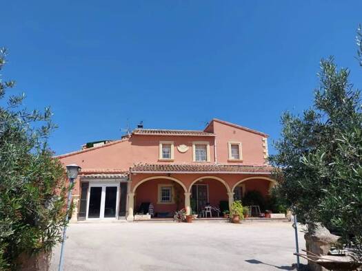 Chalet zum Kauf 639.000 € 5 Zimmer 186 m² 10.380 m² Grundstück Ondara 03760