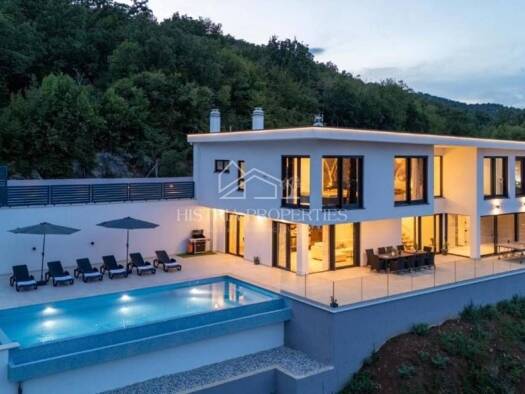 Haus zum Kauf 1.999.000 € 6 Zimmer 276 m² Volosko, Opatija Pobri