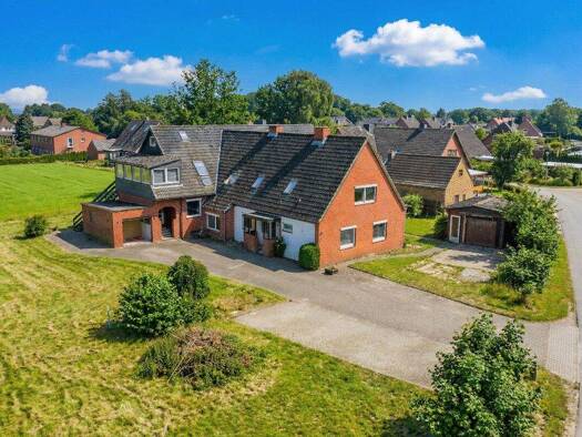 Mehrfamilienhaus zum Kauf provisionsfrei 517.000 € 21 Zimmer 547,9 m² 1.610 m² Grundstück Reinsbek Pronstorf / Reinsbek 23820