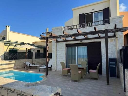 Wohnung zum Kauf 460.000 € 4 Zimmer 109 m² Kreta Panormos 740 57