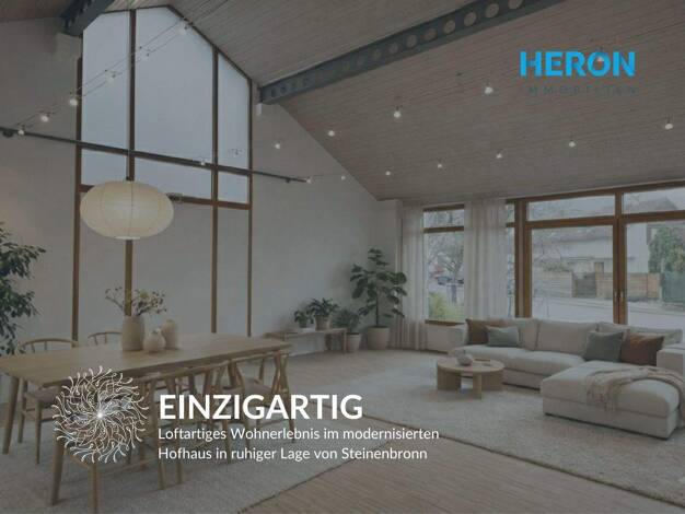 Einfamilienhaus zum Kauf 420.000 € 3,5 Zimmer 120 m² 120 m² Grundstück Steinenbronn 71144