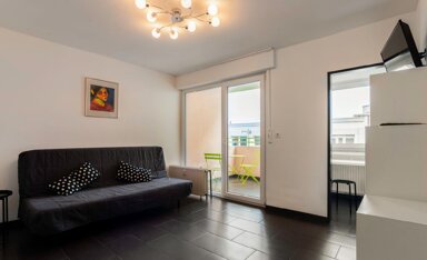 Wohnung zur Miete Wohnen auf Zeit 1.070 € 1 Zimmer 25 m² frei ab 08.02.2025 Ludwigstraße City - Ost Dortmund 44135