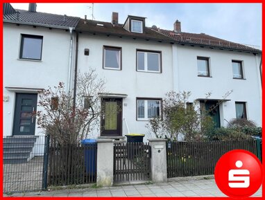 Reihenmittelhaus zum Kauf 430.000 € 5 Zimmer 125 m² 269 m² Grundstück frei ab sofort Thon Nürnberg 90425