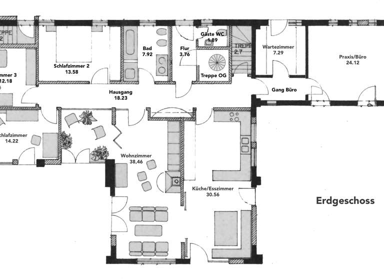 Einfamilienhaus zum Kauf 980.000 € 7 Zimmer 270 m²<br/>Wohnfläche 760 m²<br/>Grundstück 01.10.2025<br/>Verfügbarkeit Schongau 86956