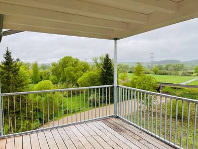 Penthouse zum Kauf provisionsfrei 541.450 € 4 Zimmer 125 m² Dachgeschoss, 3. Geschoss frei ab sofort Villingen-Schwenningen 78052