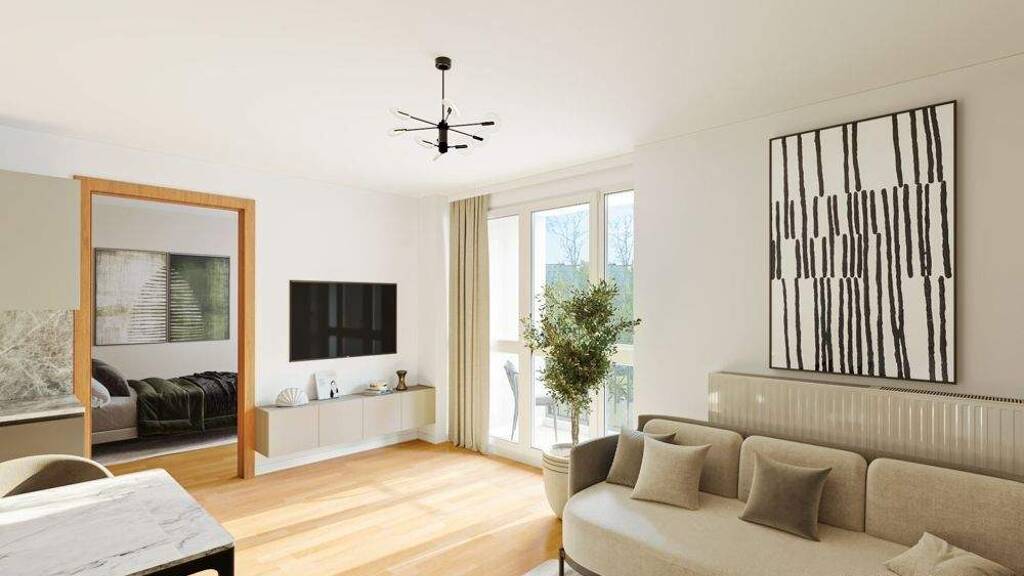 Wohnung zum Kauf 365.000 € 2 Zimmer 44 m² 3. Geschoss Thalk.Obersendl.-Forsten-Fürstenr.-Solln München 81379