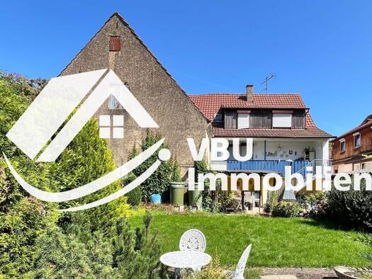 Einfamilienhaus zum Kauf 180.000 € 4,5 Zimmer 141,3 m² 510 m² Grundstück frei ab sofort Zaberfeld Zaberfeld 74374