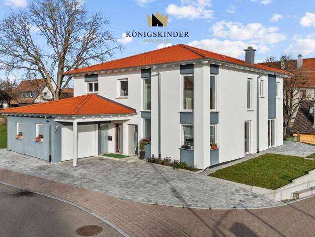 Mehrfamilienhaus zum Kauf 795.000 € 8 Zimmer 219 m² 475 m² Grundstück Wittershausen Vöhringen 72189