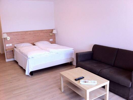 Wohnung zur Miete 650 € 1 Zimmer 35 m² 1. Geschoss frei ab sofort Oberkochen 73447