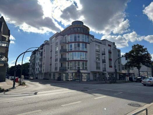 Wohnung zum Kauf 393.000 € 3 Zimmer 71 m² Geschoss 1/4 frei ab sofort Wandsbek Hamburg 22047