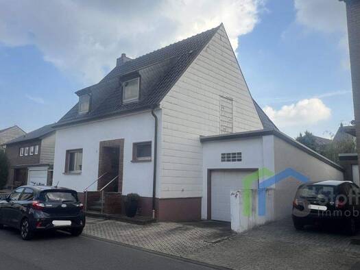 Doppelhaushälfte zum Kauf 239.000 € 4 Zimmer 124 m² 335 m² Grundstück Zum Blümling 11 Lendersdorf Düren 52355