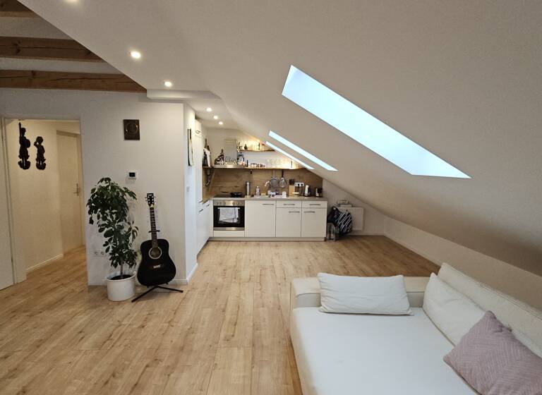 Wohnung zur Miete 499 € 2 Zimmer 47,5 m²<br/>Wohnfläche 2/2<br/>Geschoss Lengerich Lengerich 49525
