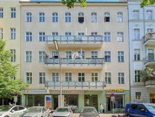 Verkaufsfläche zum Kauf provisionsfrei 6.686 € 3 Zimmer 86 m² Verkaufsfläche Goltzstraße 14 Schöneberg Berlin 10781