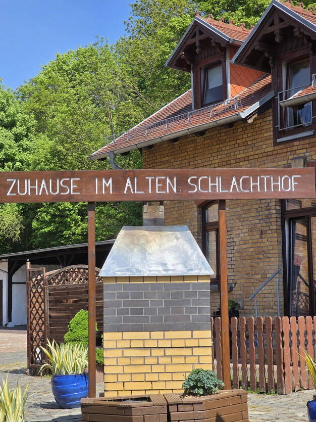 Wohnung zur Miete 962 € 4,5 Zimmer 155 m² 1. Geschoss Kitscherstr. 10 Crimmitschau CRIMMITSCHAU 08451