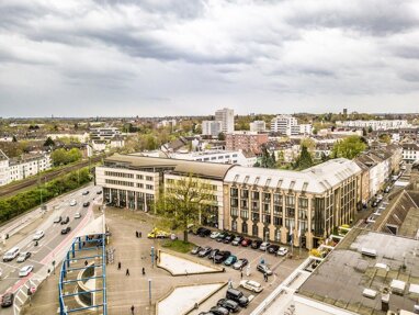 Bürofläche zur Miete provisionsfrei 2.099 m² Bürofläche teilbar ab 490 m² Gladbach Mönchengladbach 41061