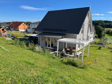 Haus zum Kauf 519.000 € 5 Zimmer 132 m² 749 m² Grundstück Senftenhof Stammbach 95236