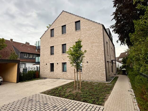 Wohnung zur Miete - Erstbezug 1.135 € 3 Zimmer 90,8 m² frei ab 01.12.2025 Innenstadt Rheine 48431