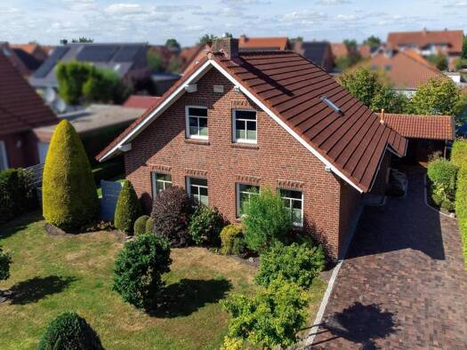 Einfamilienhaus zum Kauf 479.000 € 4 Zimmer 131,4 m² 567 m² Grundstück Conrebbersweg Emden 26721