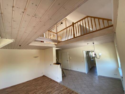 Maisonette zur Miete 1.050 € 3,5 Zimmer 118 m² Geschoss 2/2 frei ab sofort Kärlicher Straße 30 A Kettig 56220