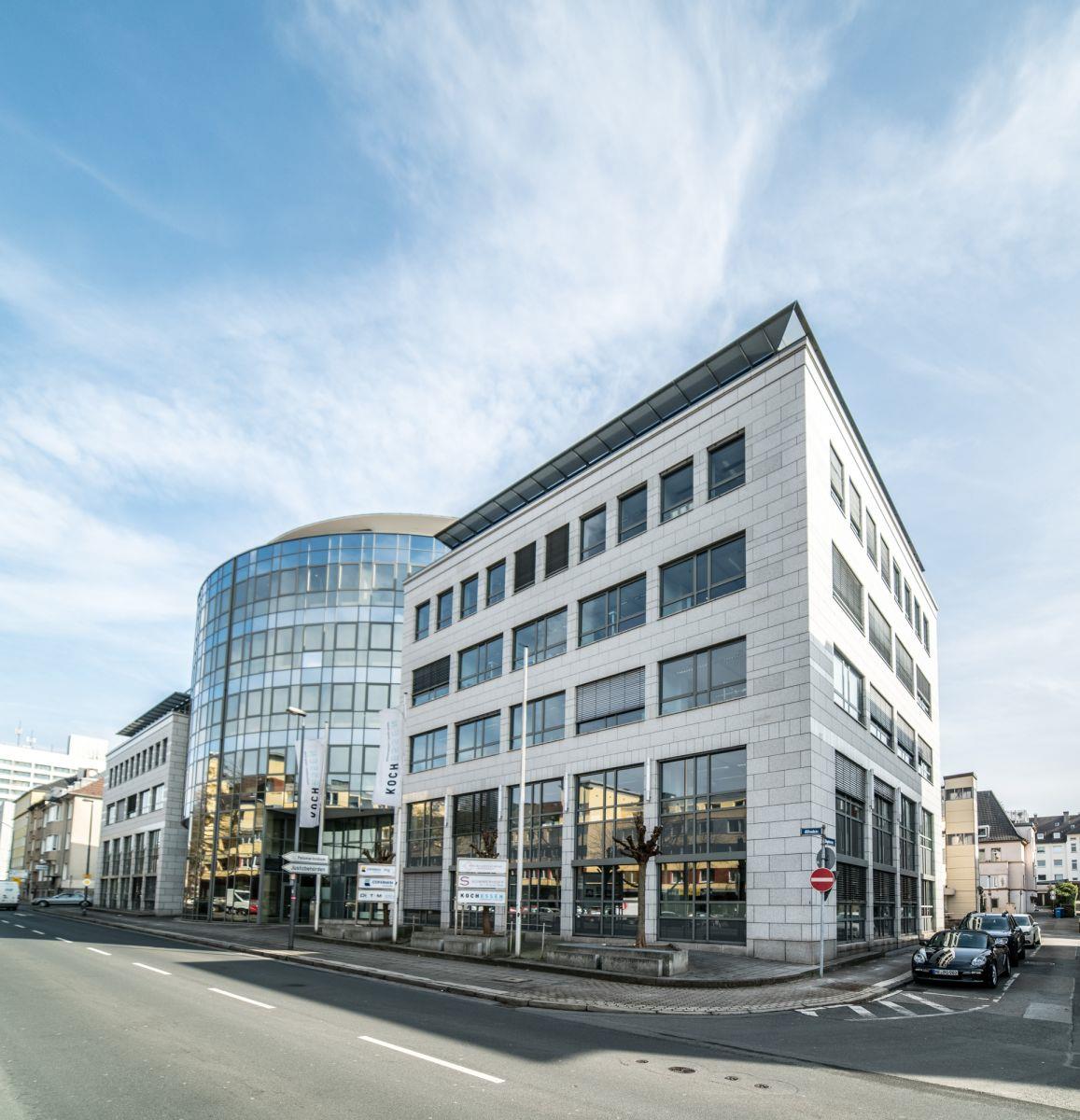 Bürofläche zur Miete provisionsfrei 12,50 € 192 m²<br/>Bürofläche ab 192 m²<br/>Teilbarkeit Bredeney Essen 45130