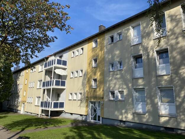 Wohnung zum Kauf provisionsfrei 139.900 € 3 Zimmer 55,9 m² EG Brenscheder Str. 51 Wiemelhausen Bochum 44799
