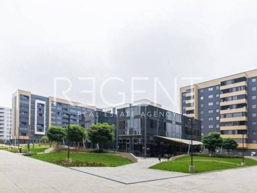 Wohnung zum Kauf 990.000 € 4 Zimmer 1 m² 7. Geschoss Vukomerec-Borongaj