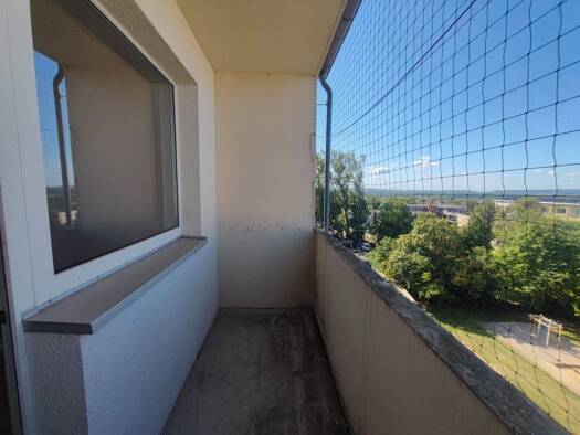 Wohnung zur Miete 347 € 3 Zimmer 59,7 m² 4. Geschoss Straße Glück-Auf 22 Sangerhausen 06526