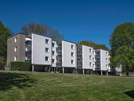 Wohnung zur Miete 401 € 2 Zimmer 56 m² 2. Geschoss frei ab 01.08.2026 Bredestraße 24 Lennep Remscheid 42897