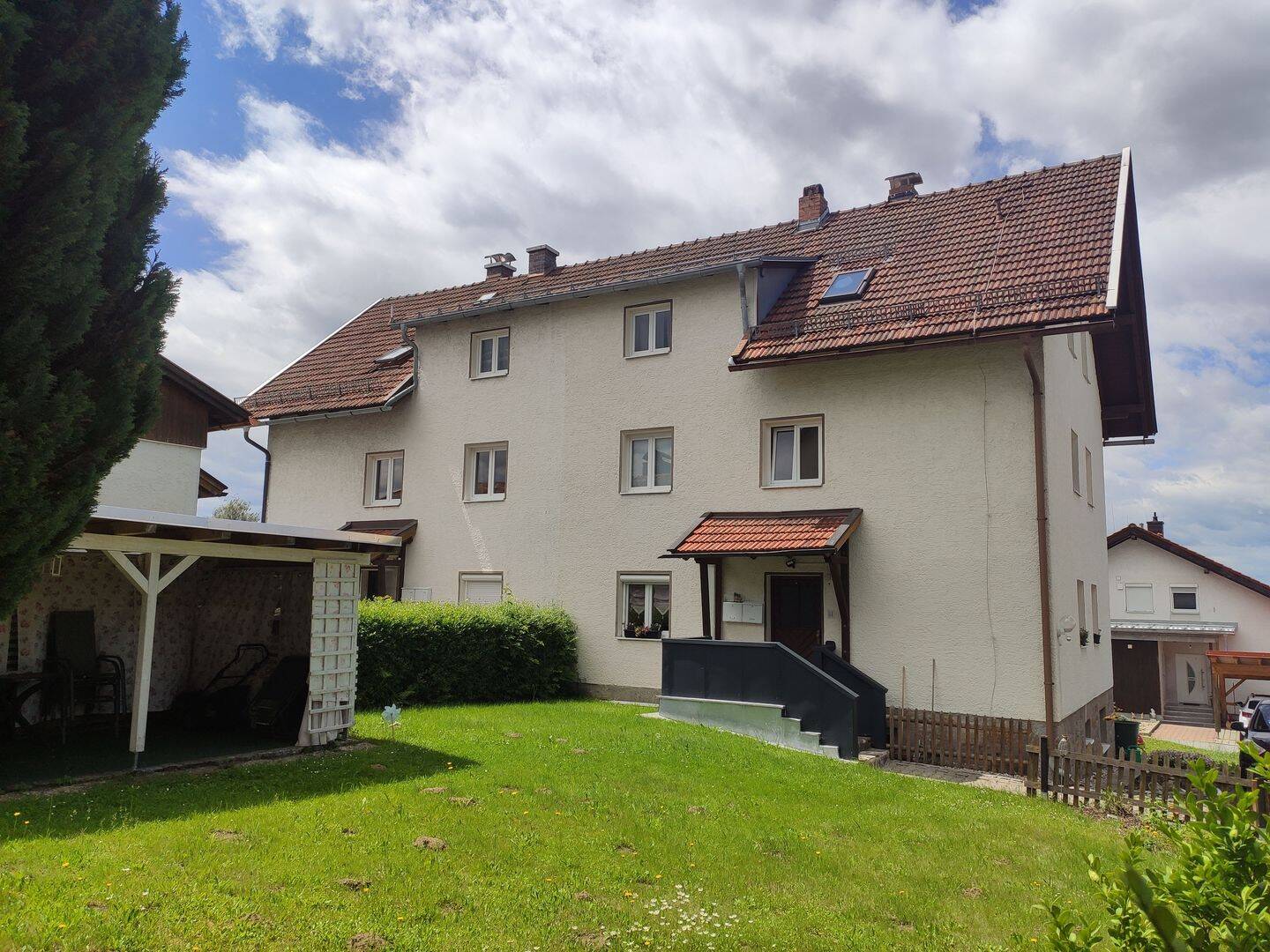 Mehrfamilienhaus zum Kauf - Ansicht 4