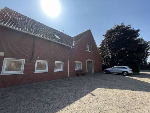 Mehrfamilienhaus zum Kauf 329.500 € 10 Zimmer 305,6 m² 974 m² Grundstück Todtenhausen Minden 32425