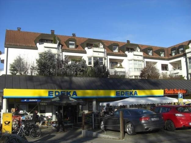 Wohnung zur Miete 875 € 2 Zimmer 70 m² 2. Geschoss Am Bahnhof 4a Gilching Gilching 82205